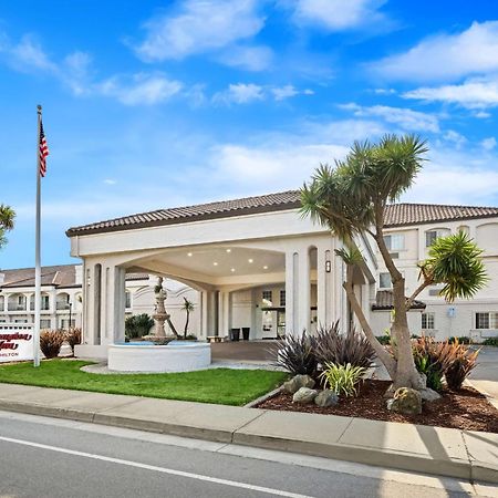 Hampton Inn Морган Хилл Экстерьер фото