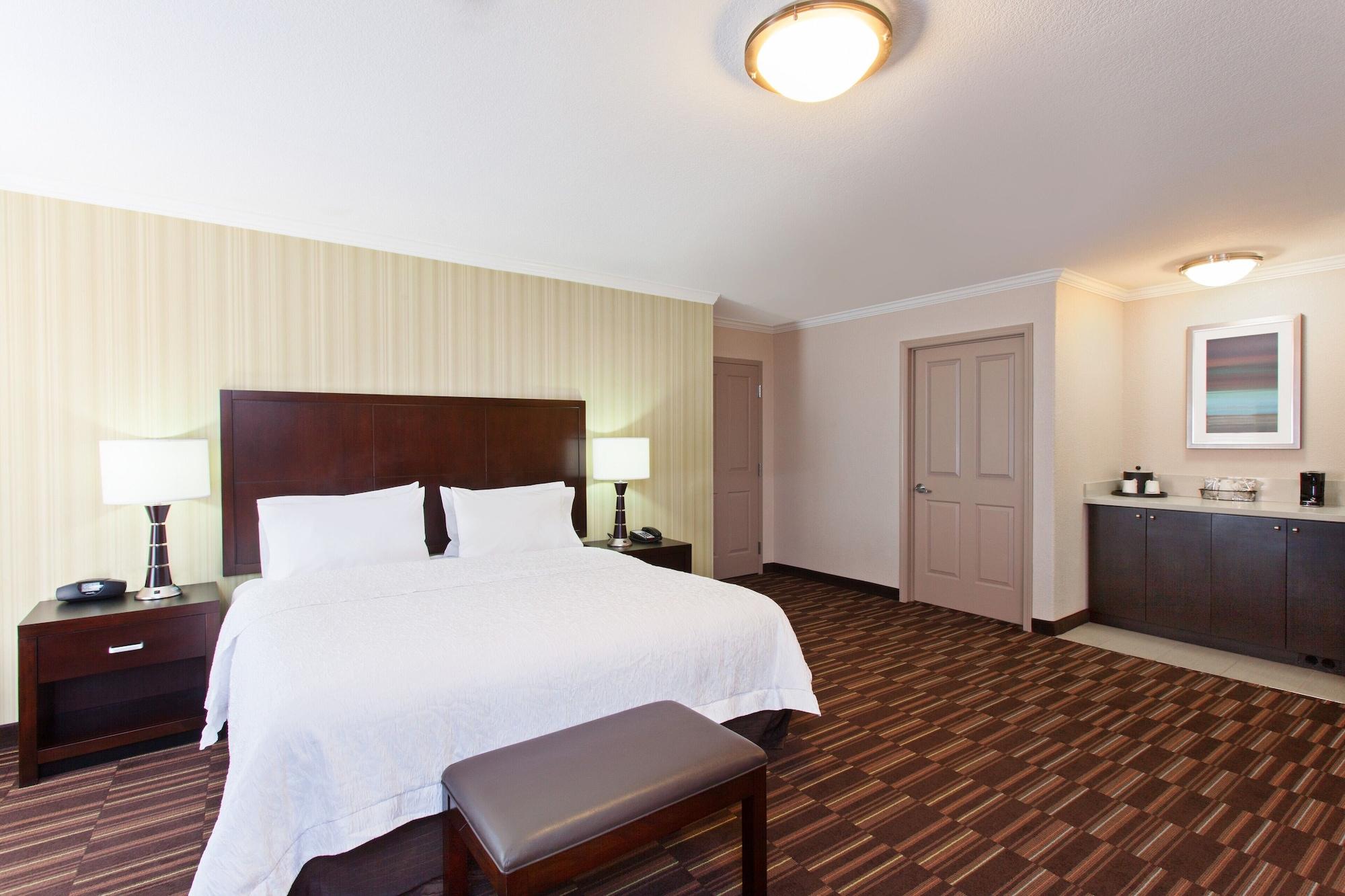 Hampton Inn Морган Хилл Экстерьер фото