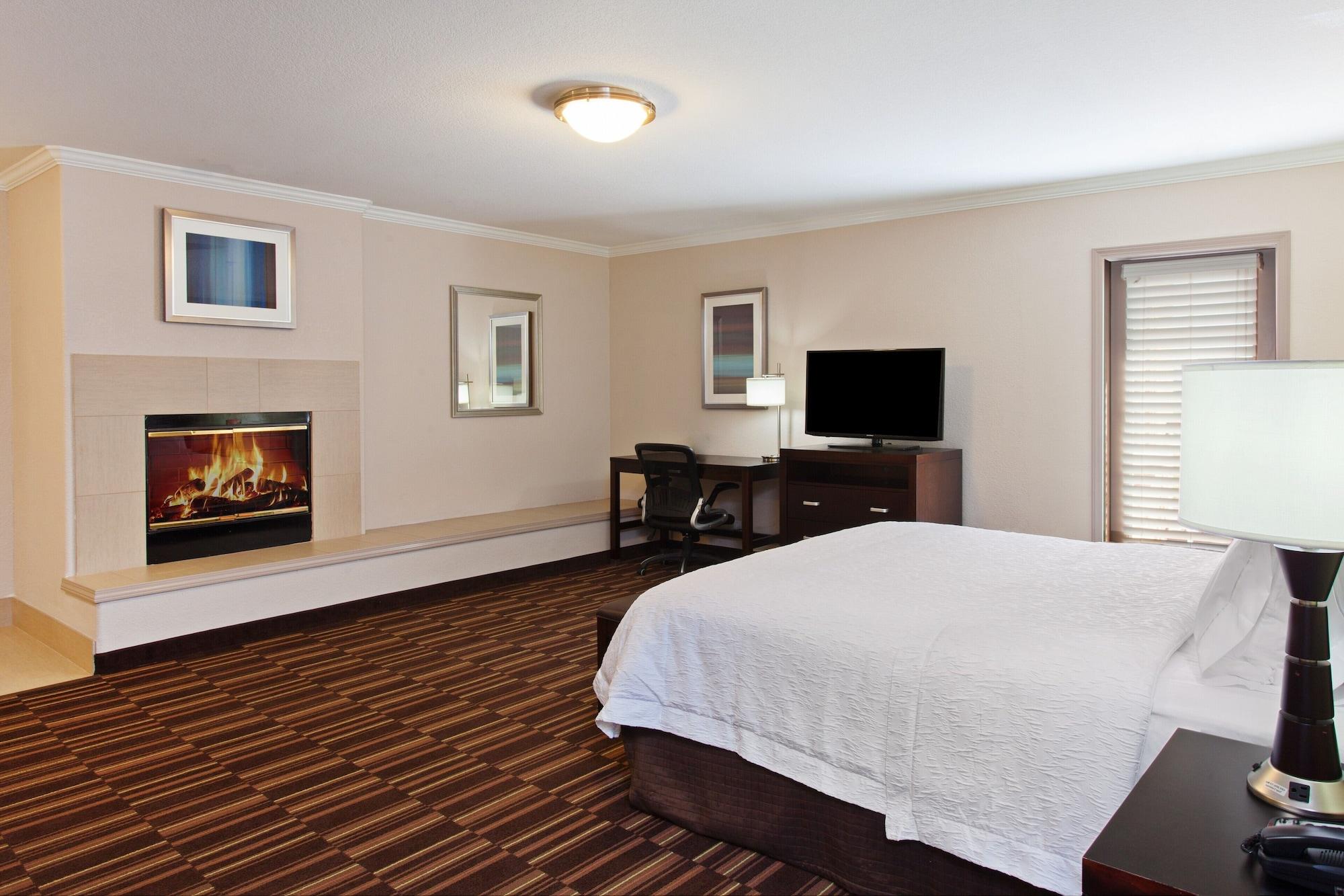 Hampton Inn Морган Хилл Экстерьер фото