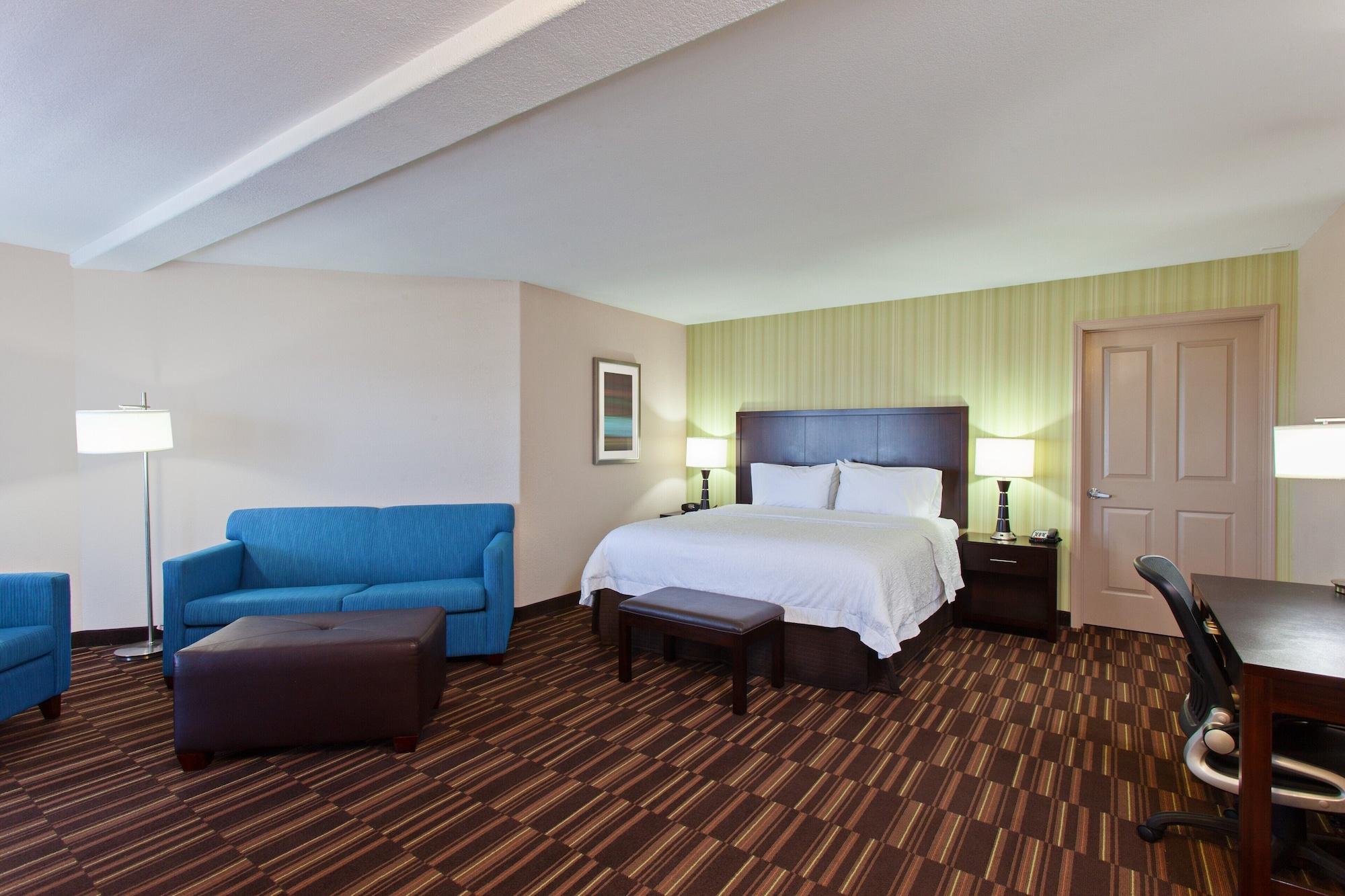 Hampton Inn Морган Хилл Экстерьер фото