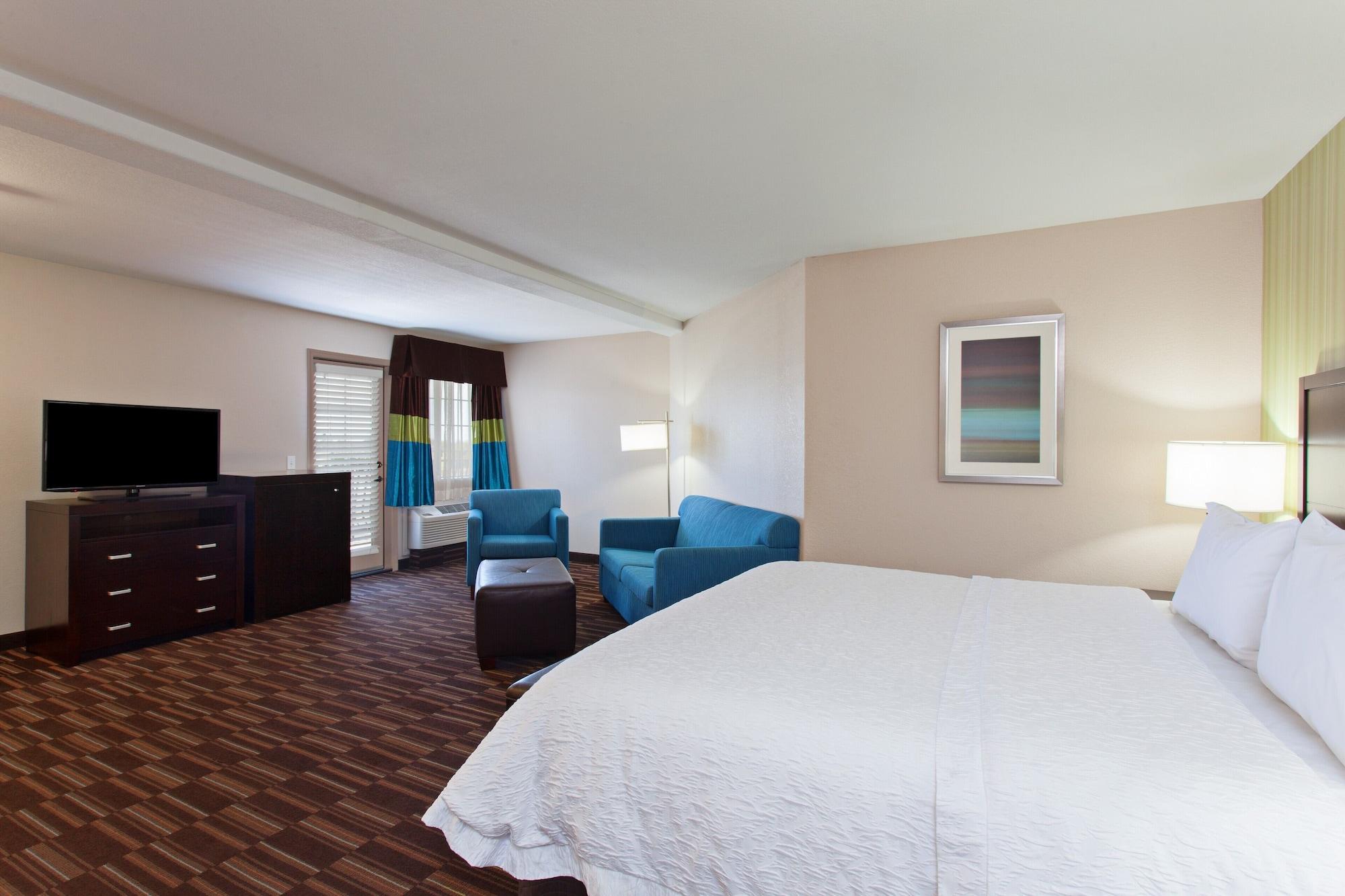 Hampton Inn Морган Хилл Экстерьер фото