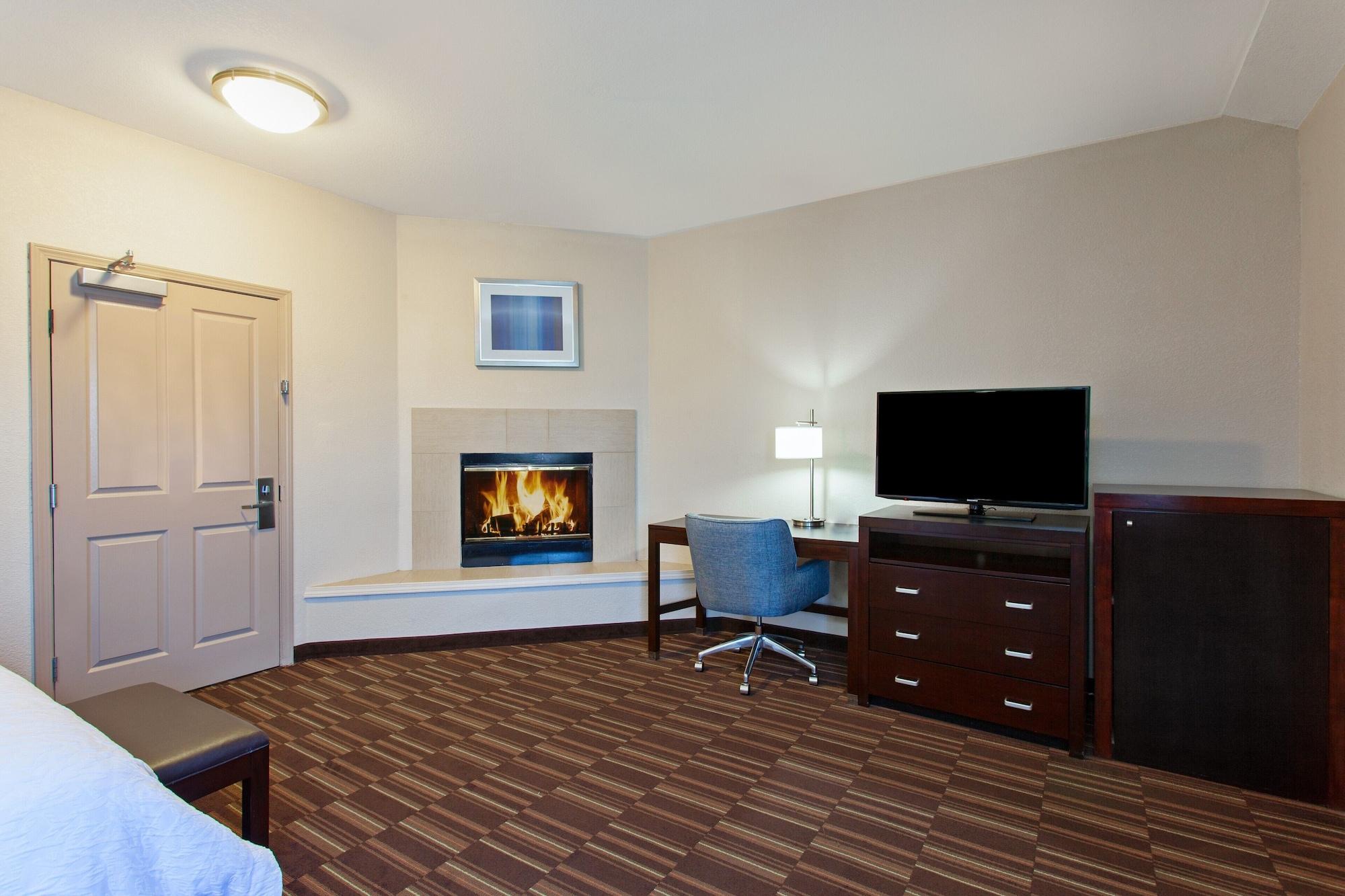 Hampton Inn Морган Хилл Экстерьер фото