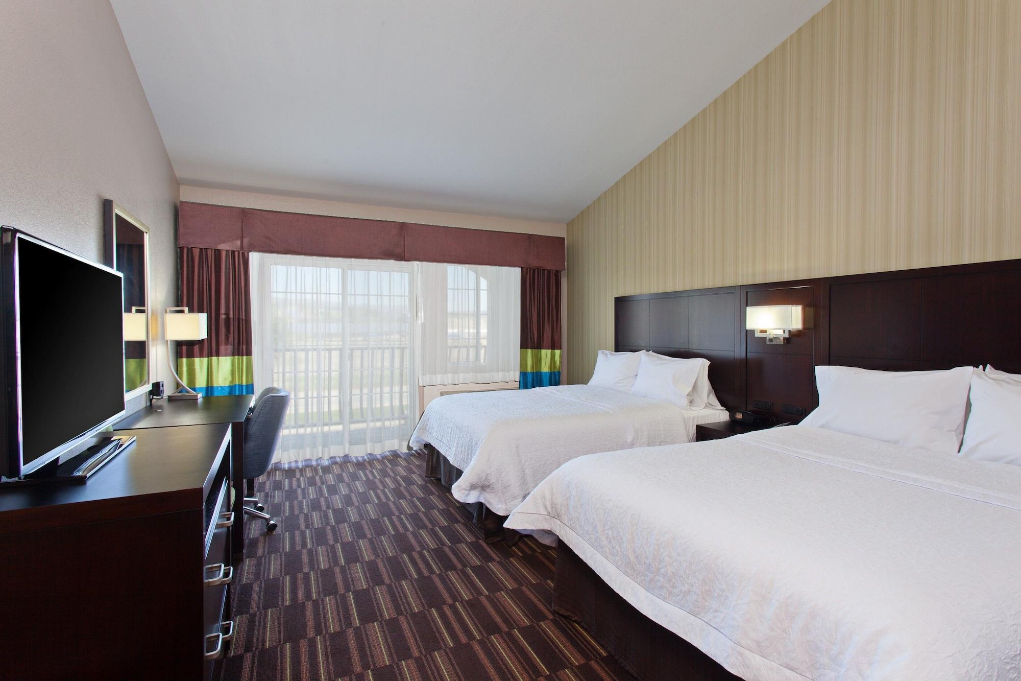 Hampton Inn Морган Хилл Экстерьер фото