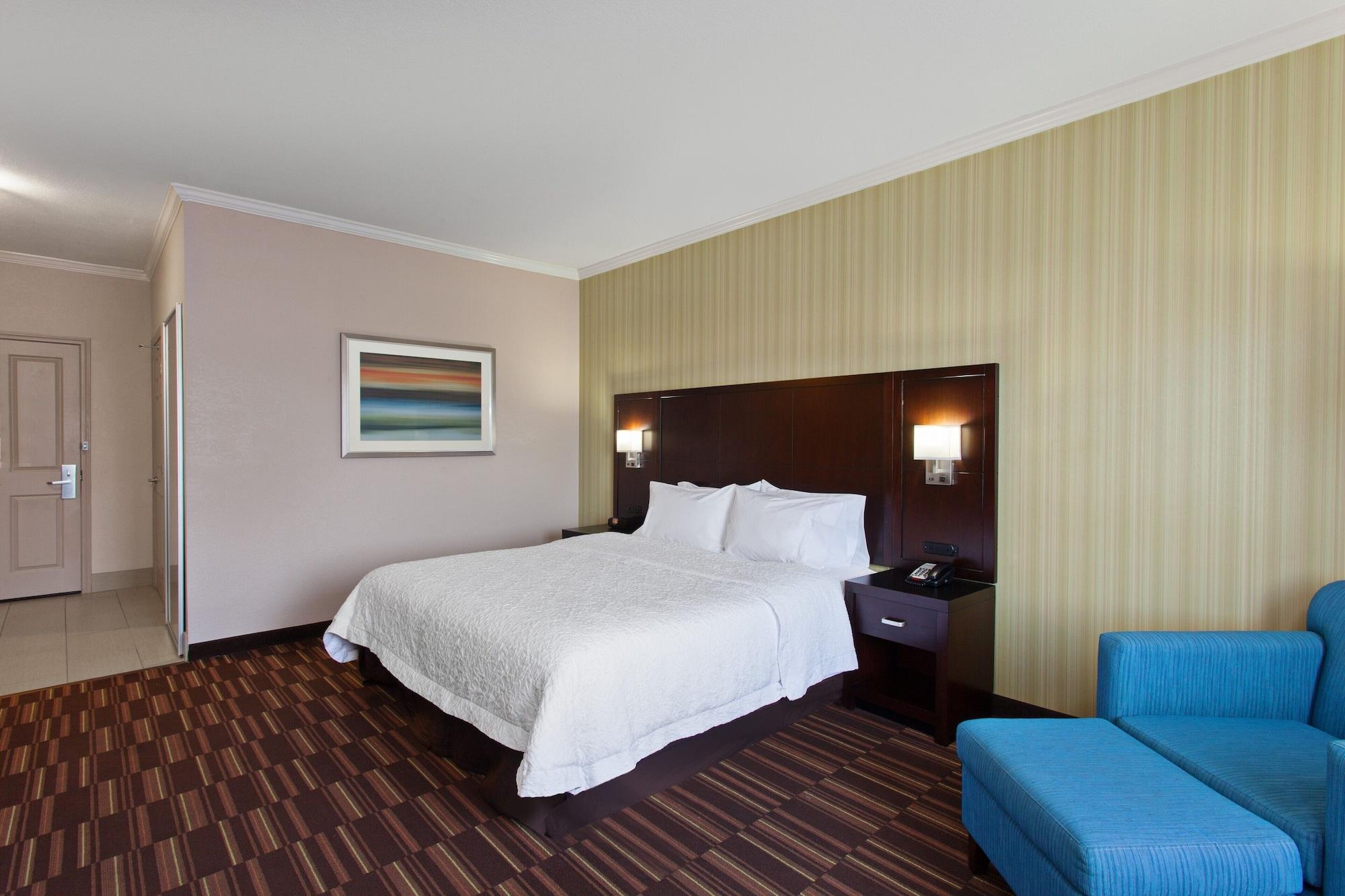 Hampton Inn Морган Хилл Экстерьер фото
