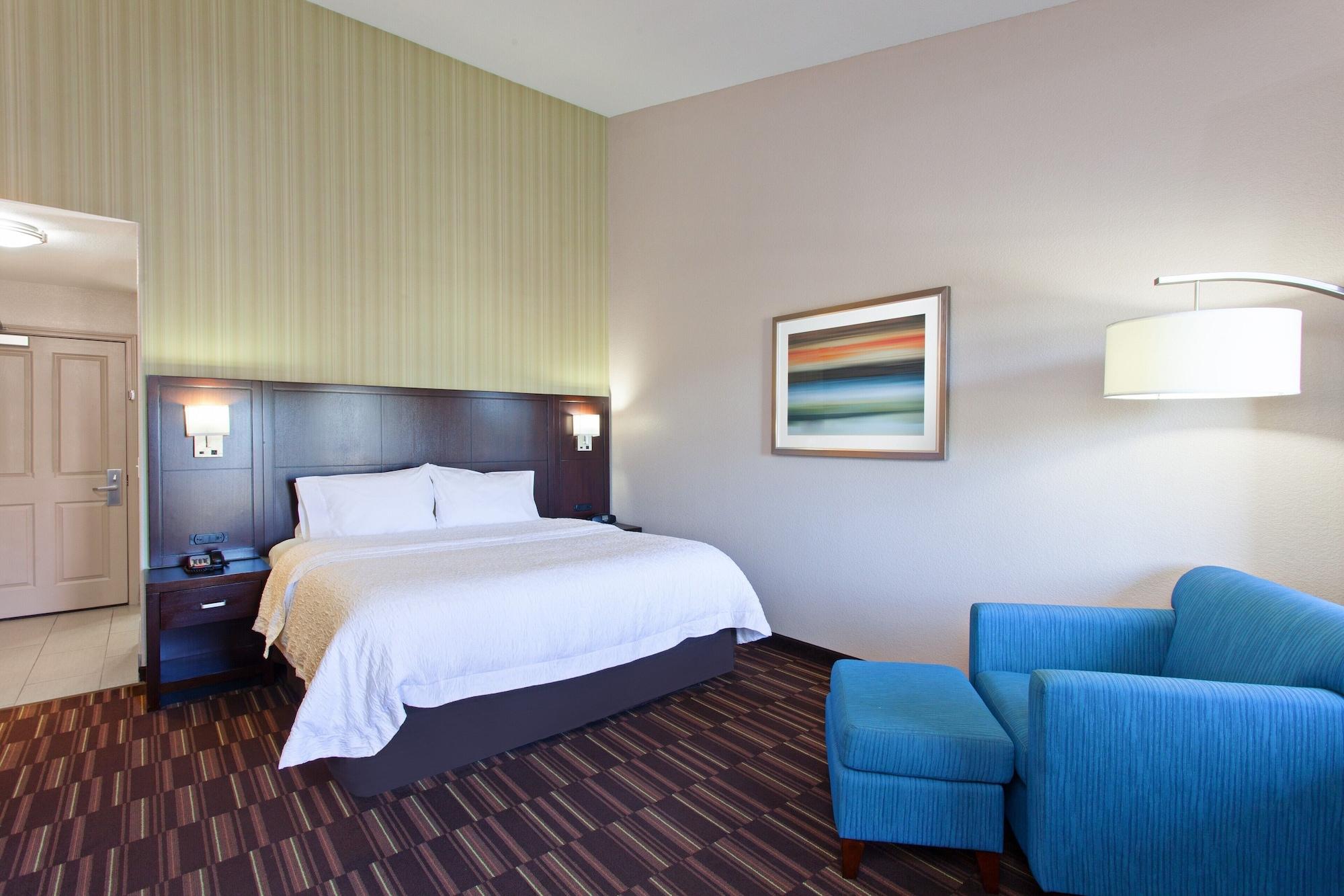 Hampton Inn Морган Хилл Экстерьер фото