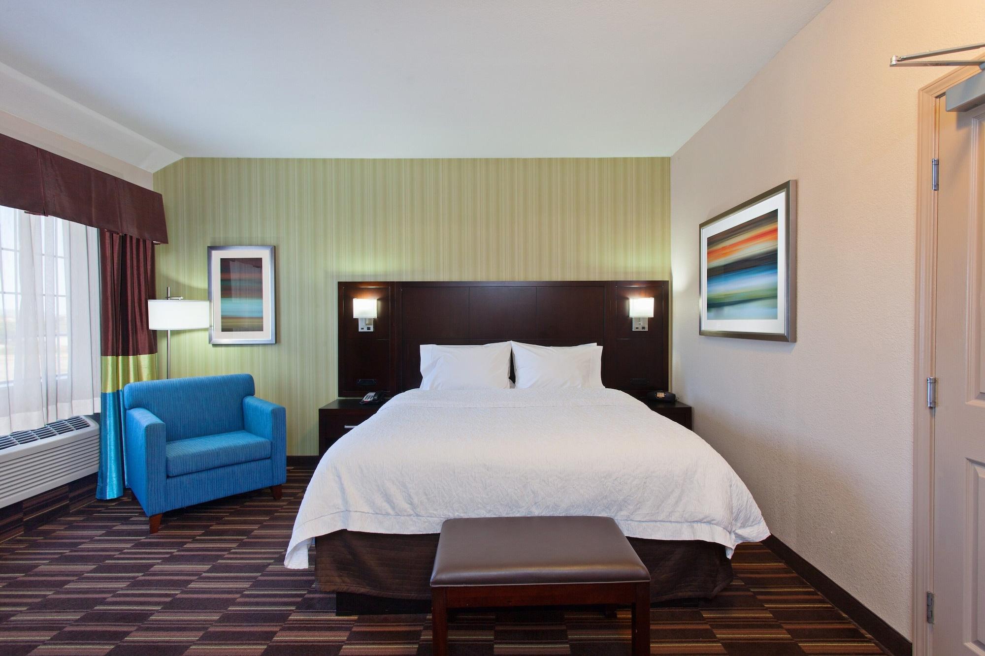 Hampton Inn Морган Хилл Экстерьер фото