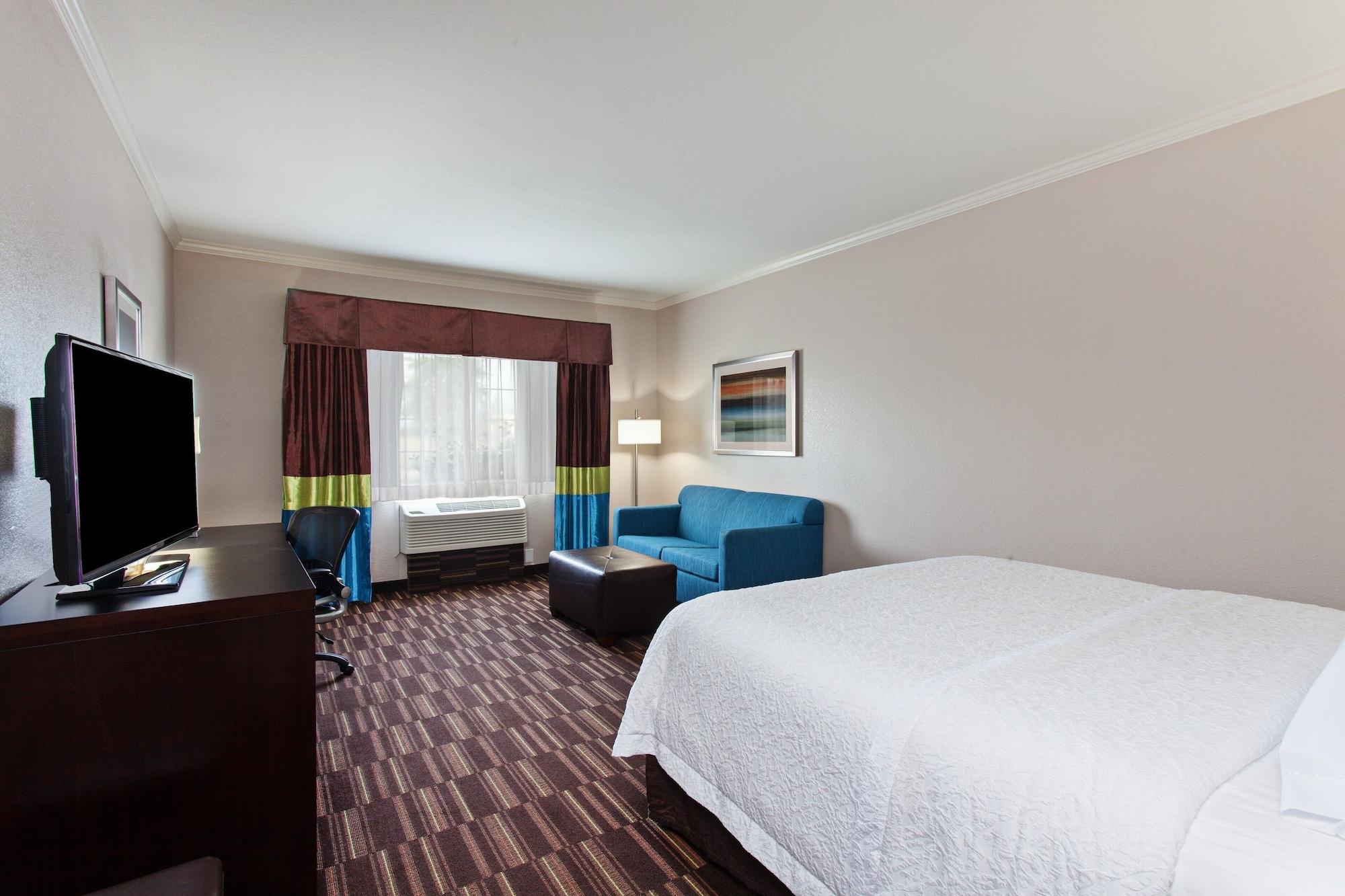 Hampton Inn Морган Хилл Экстерьер фото