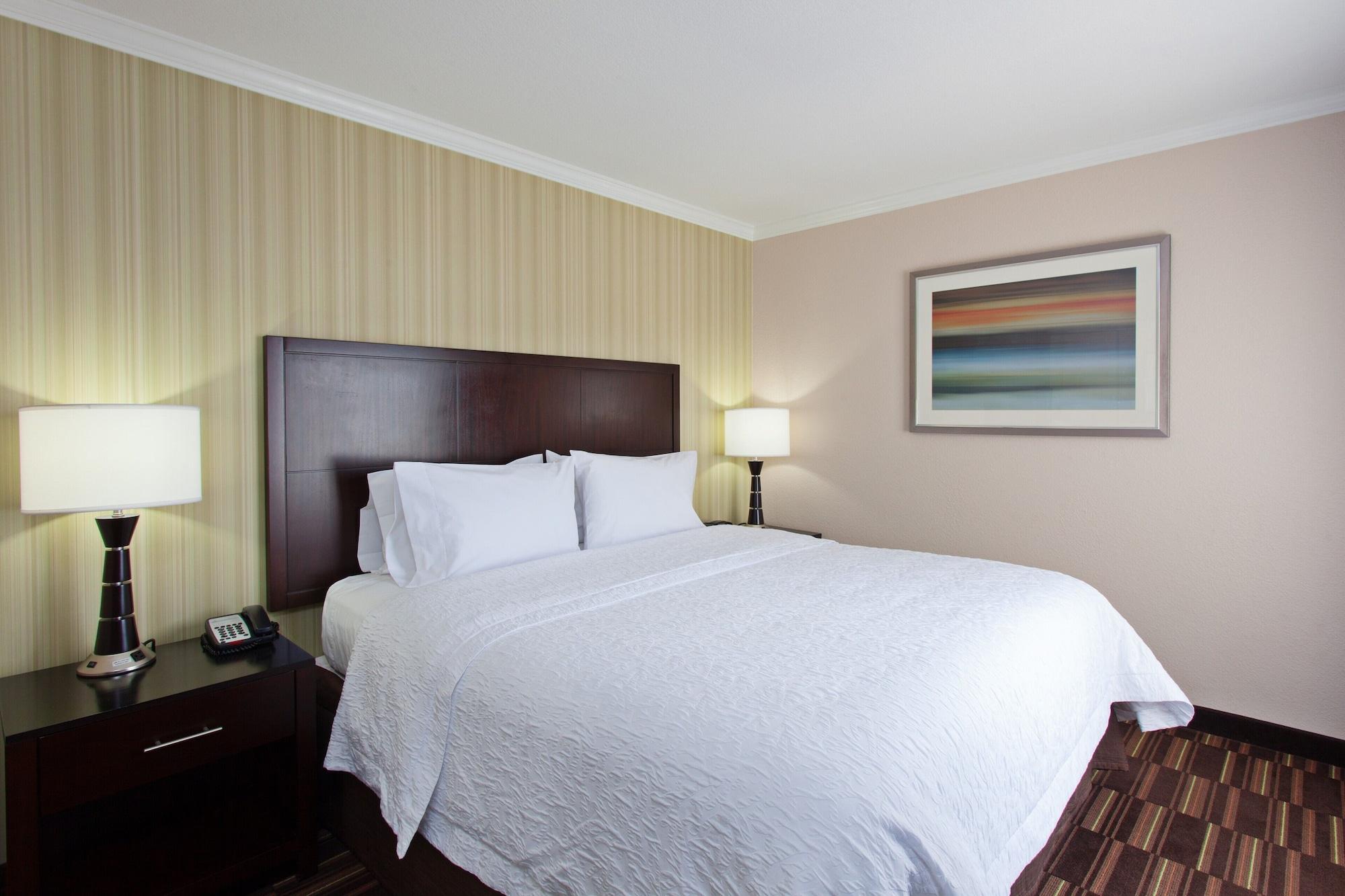 Hampton Inn Морган Хилл Экстерьер фото