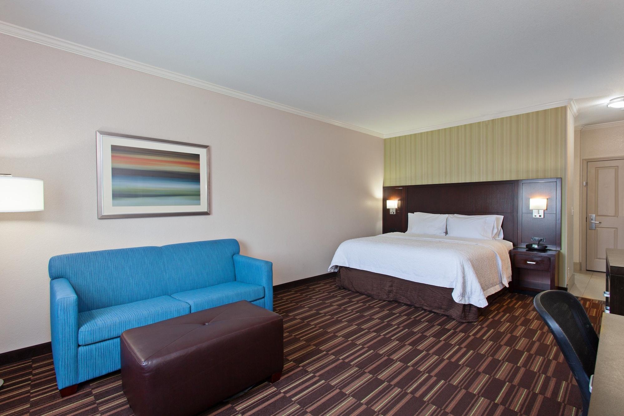 Hampton Inn Морган Хилл Экстерьер фото