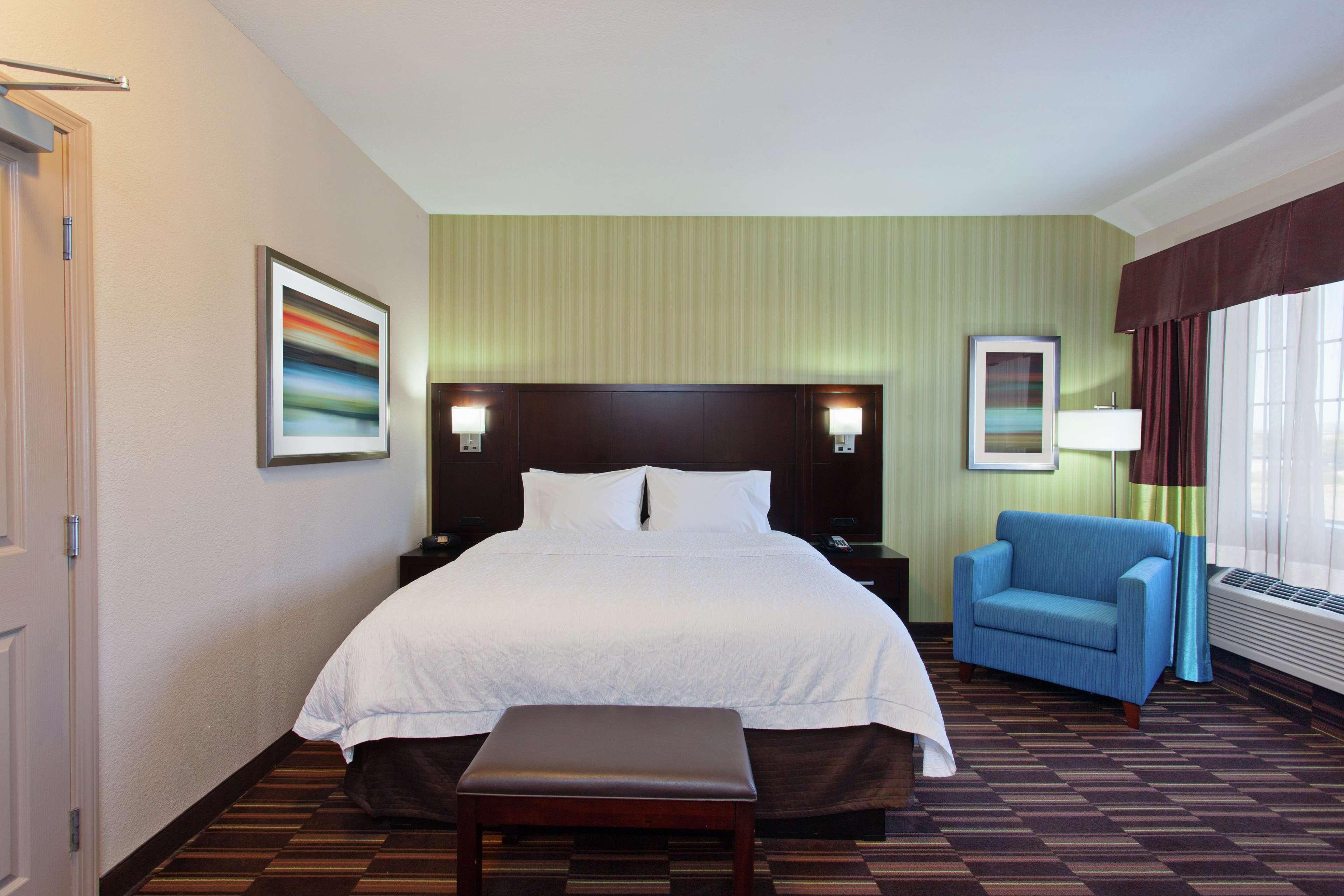 Hampton Inn Морган Хилл Экстерьер фото