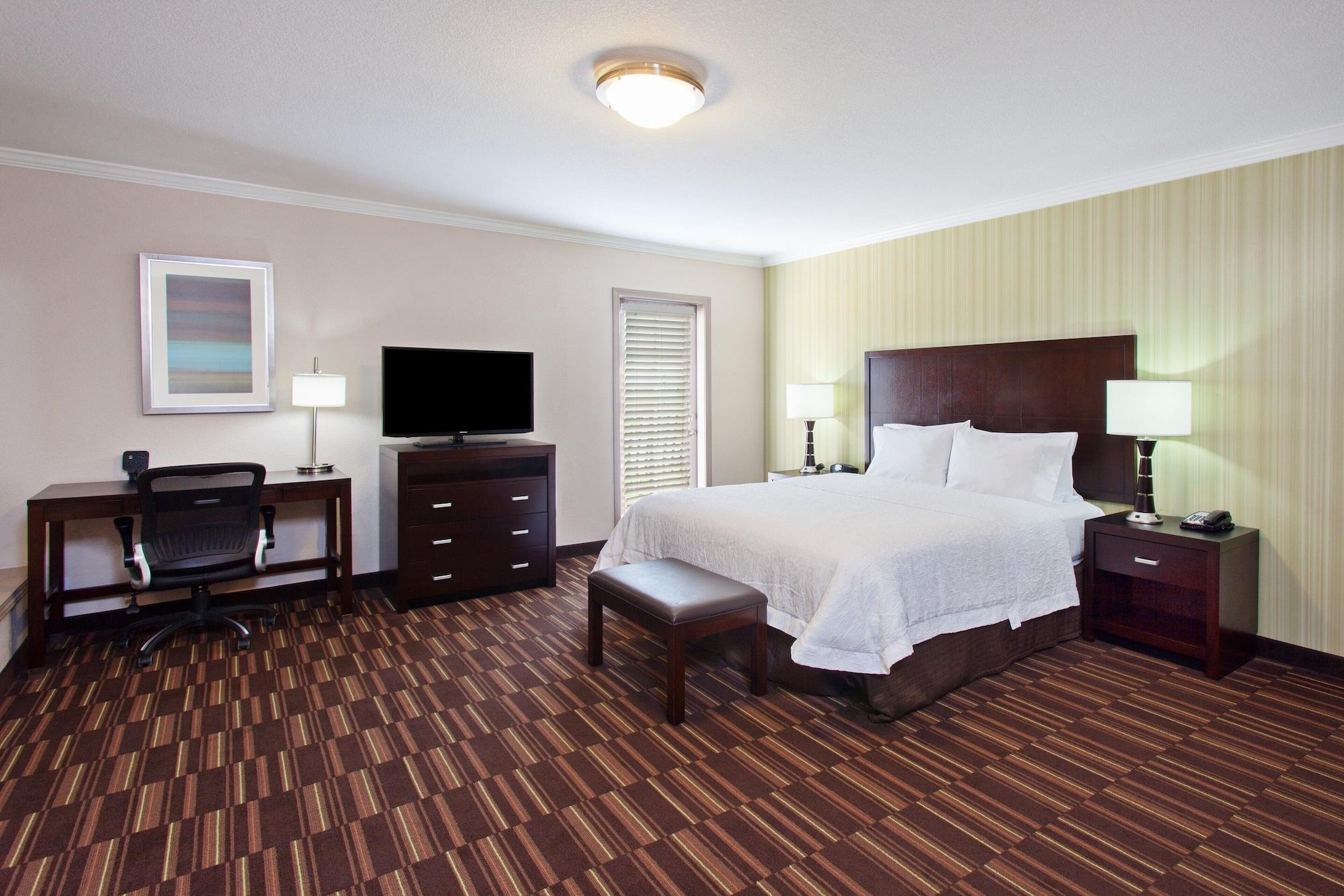 Hampton Inn Морган Хилл Экстерьер фото