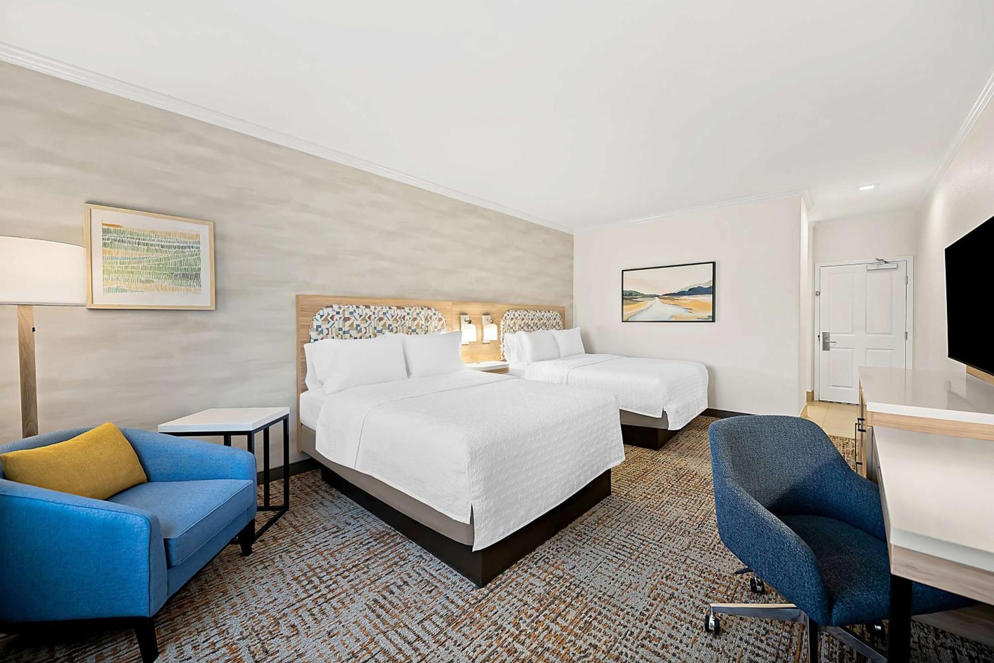 Hampton Inn Морган Хилл Экстерьер фото