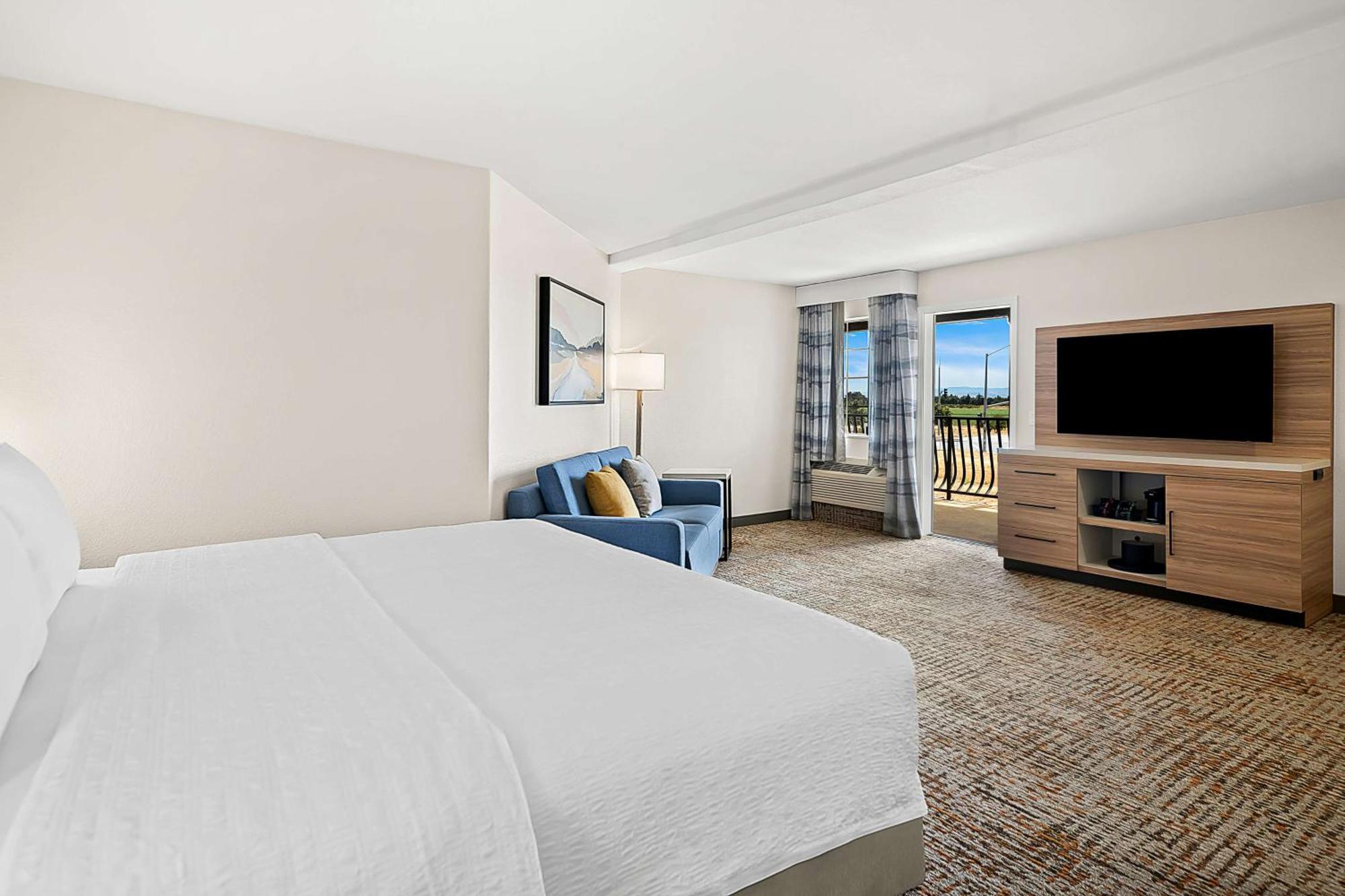 Hampton Inn Морган Хилл Экстерьер фото