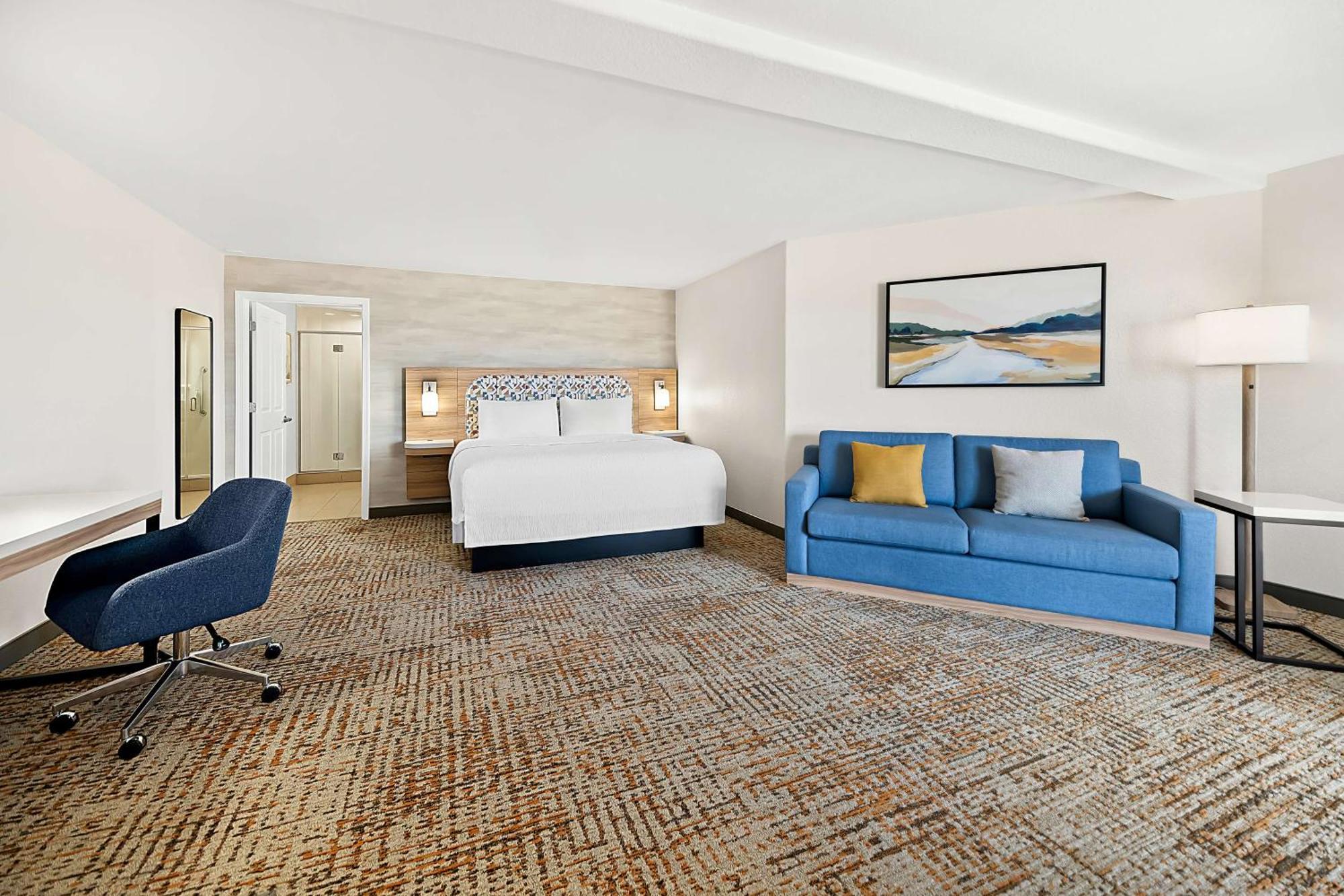 Hampton Inn Морган Хилл Экстерьер фото